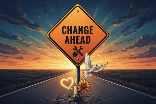 All About Change
