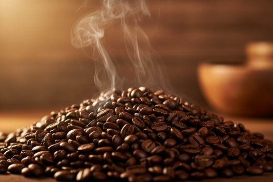 Fresh Roasted Coffee vs Store-Bought: Why Fresh Always Wins