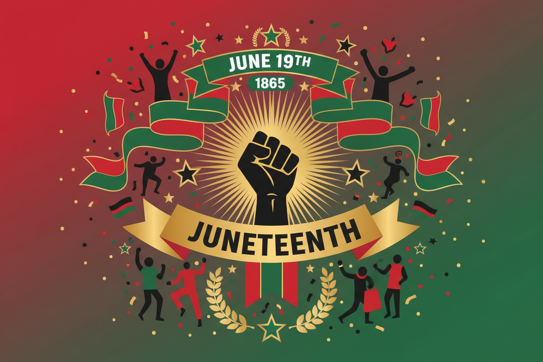 Your Weekly Fortune: Freedom Brewed Fresh — Happy Juneteenth
