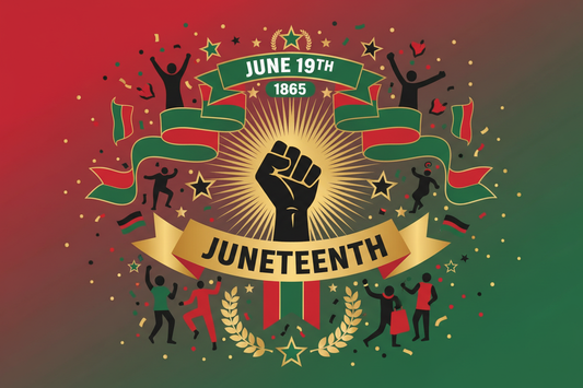Your Weekly Fortune: Freedom Brewed Fresh — Happy Juneteenth