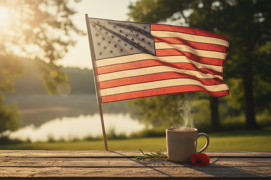 Peace & Gratitude: A Memorial Day Tribute to Our Veterans