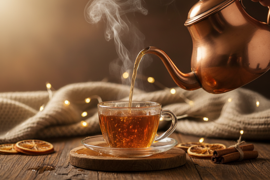 How to Steep Loose Leaf Tea (Without Ruining It)