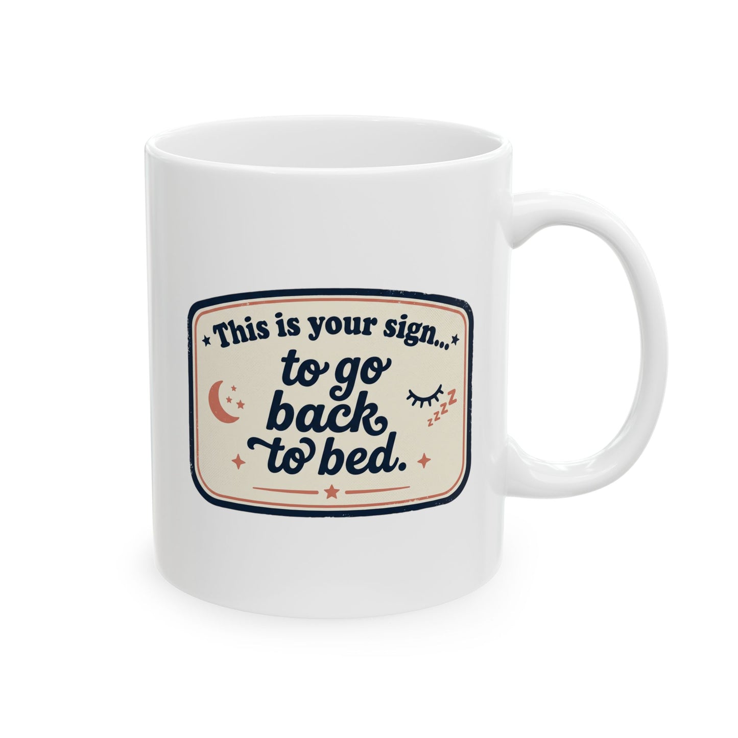 Astrology Coffee Mug – “Thanks Universe” Celestial Zodiac Tea Cup (11oz & 15oz)
