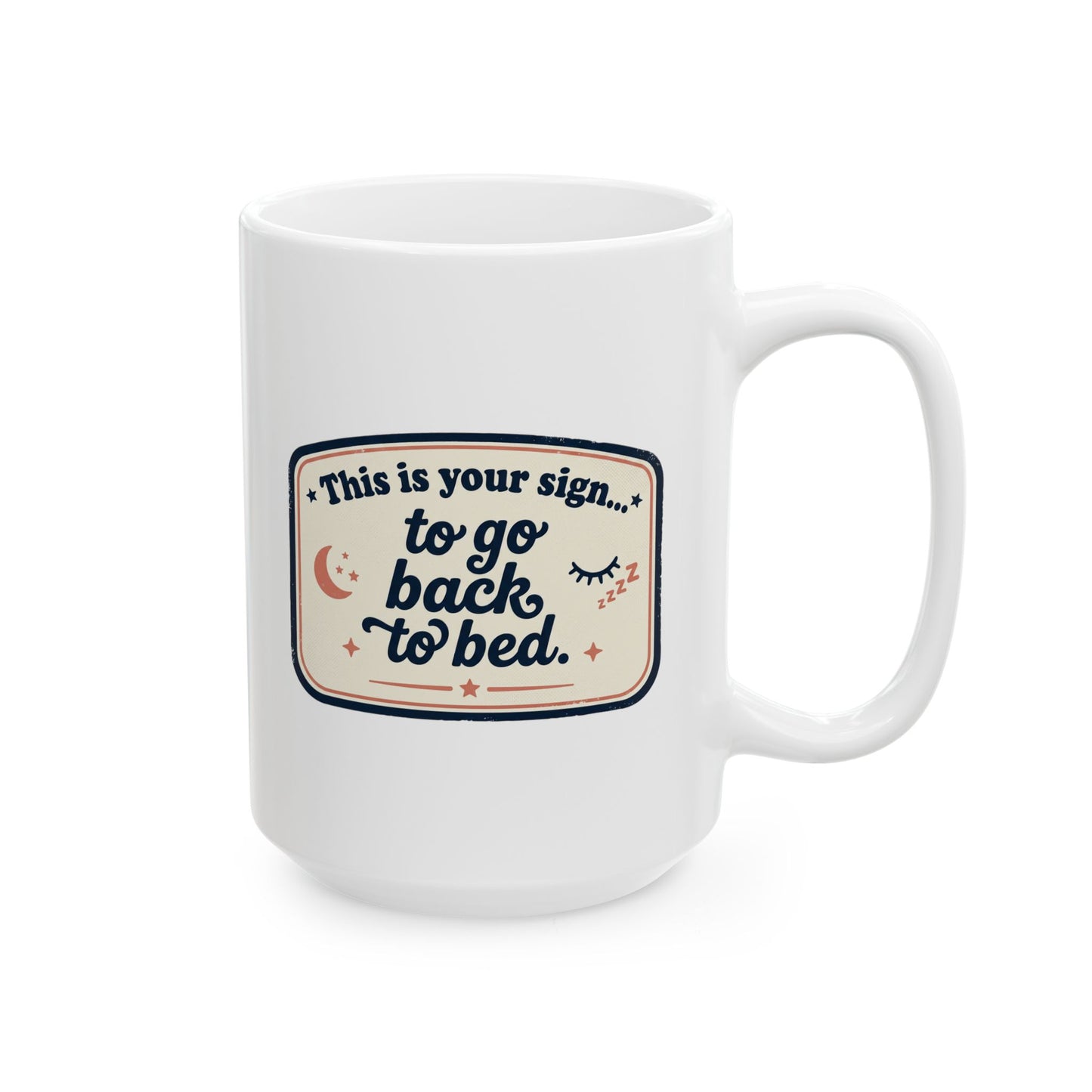 Astrology Coffee Mug – “Thanks Universe” Celestial Zodiac Tea Cup (11oz & 15oz)