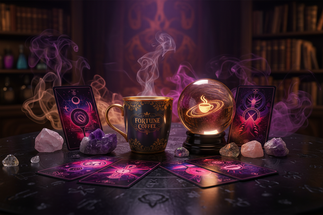 Fortune Coffee Banner